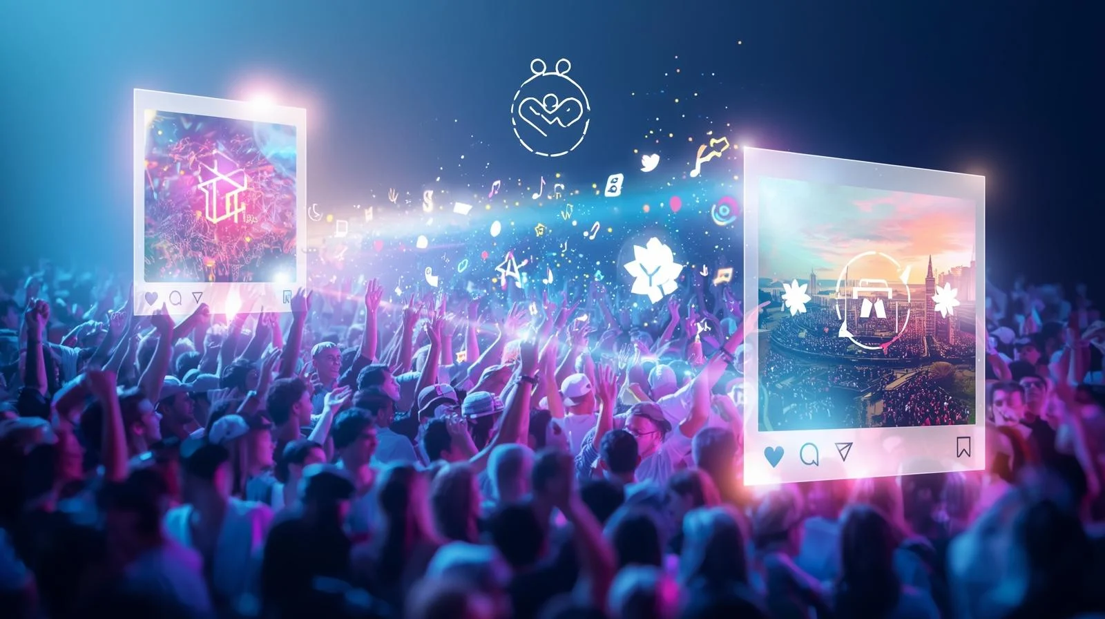 品牌接觸年輕消費者