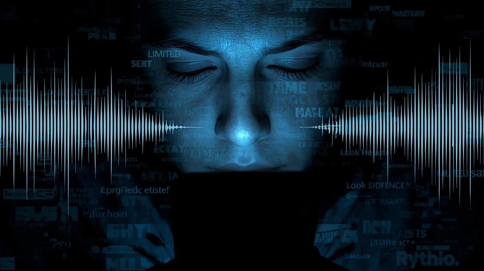 廣告疲勞的開場畫面