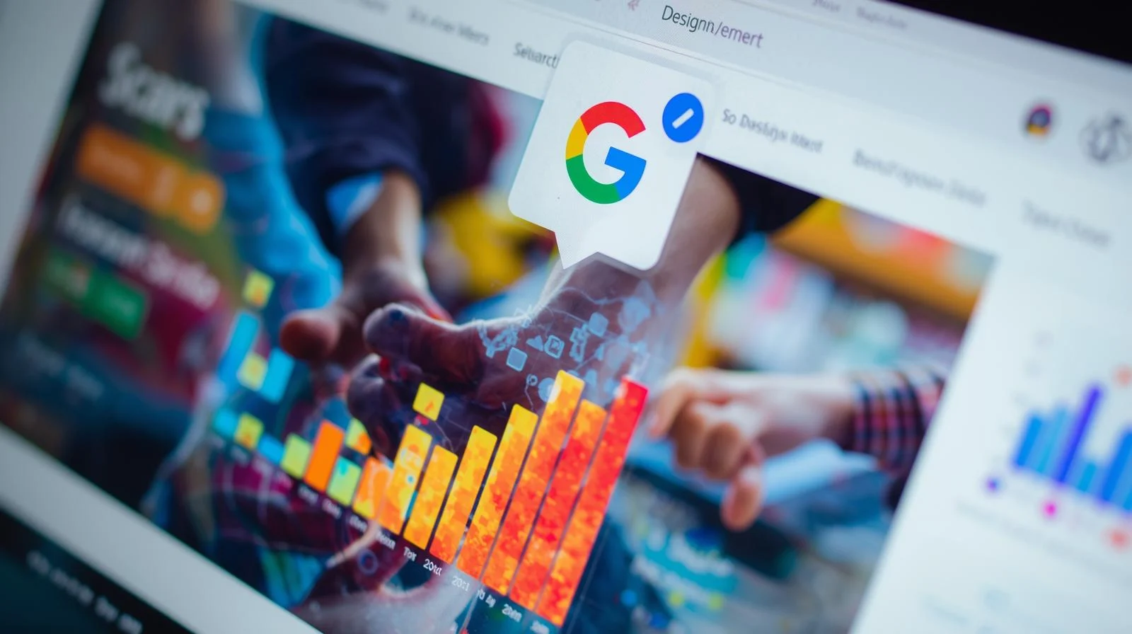 用戶行為與SEO指標