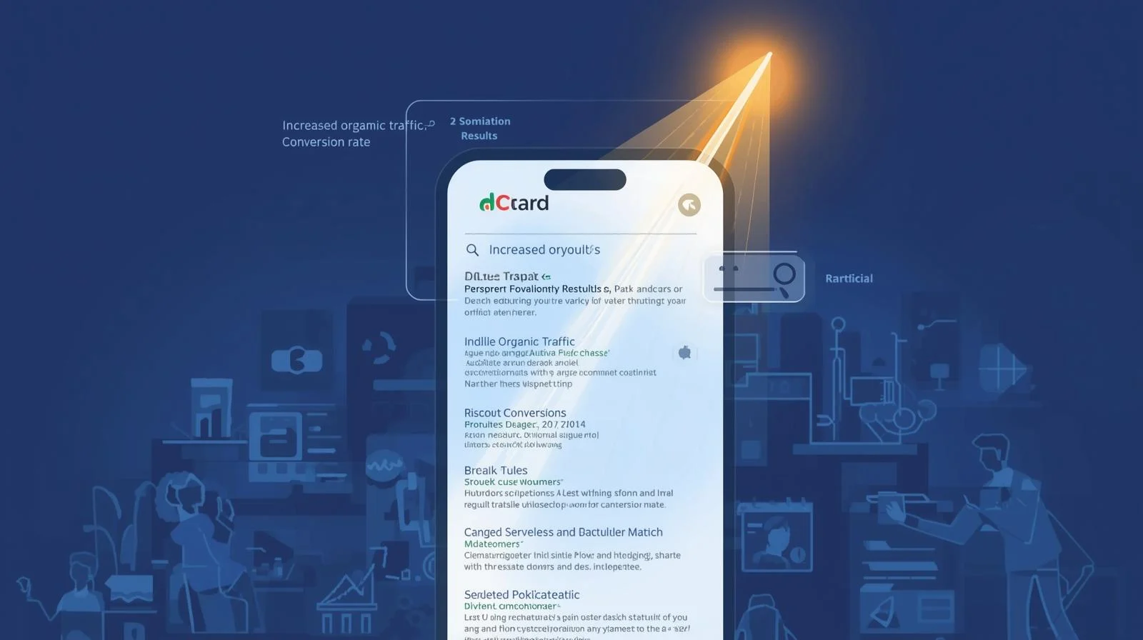 SEO與轉化率影響