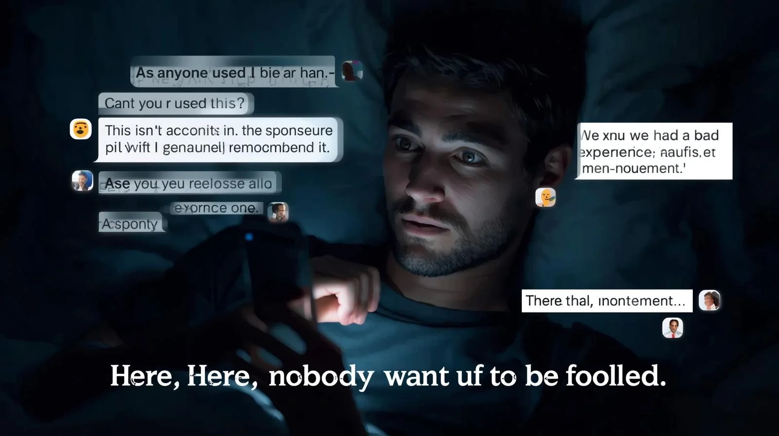 滑到停不下來的 Dcard