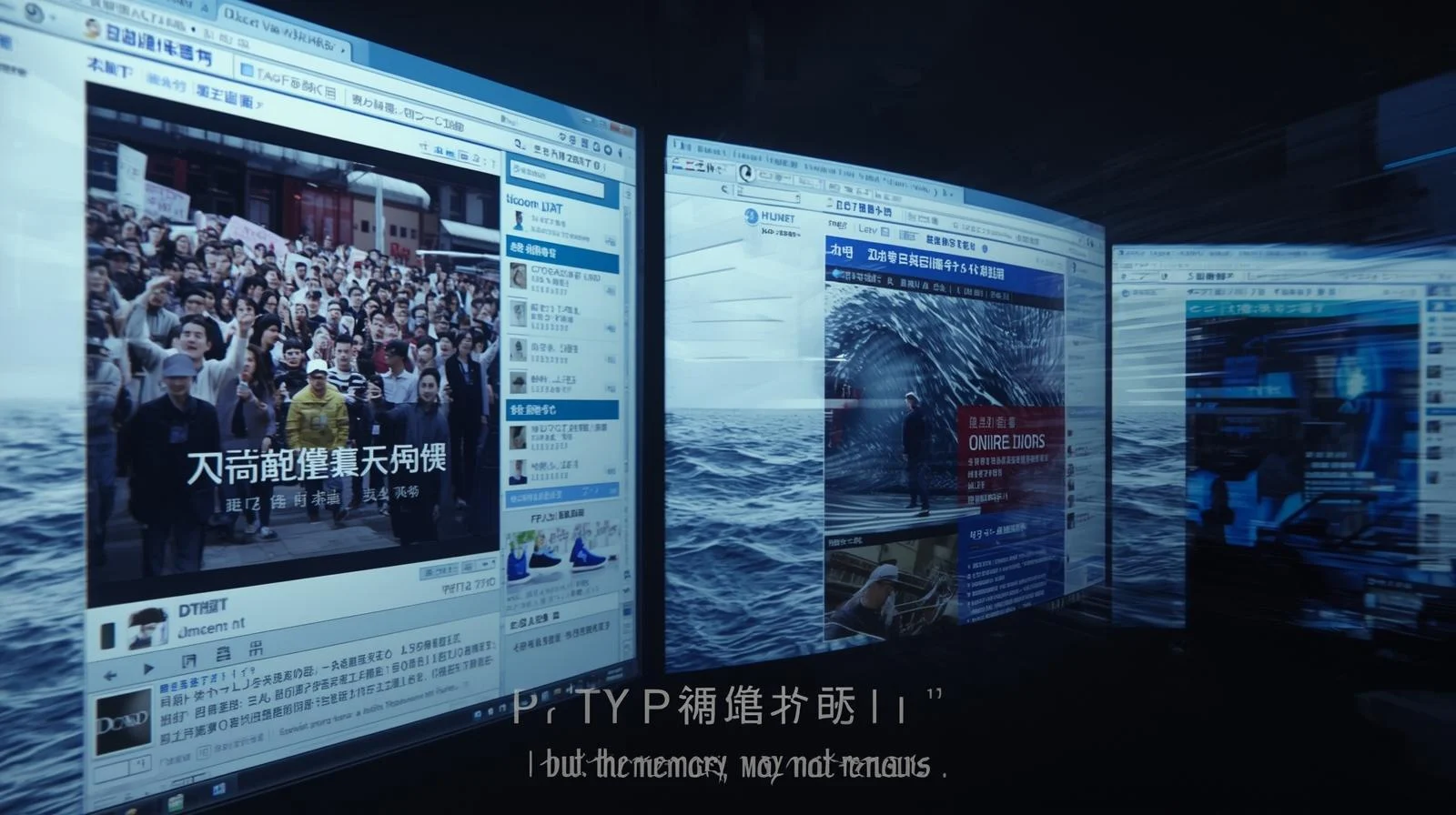 社群熱度升起又退場