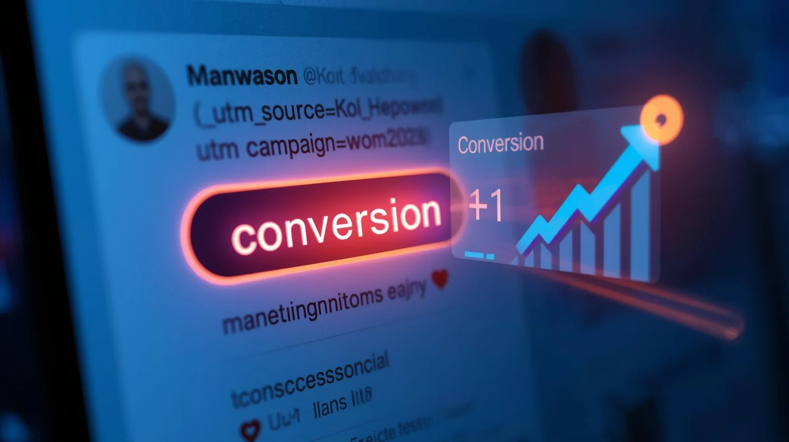 UTM 折扣碼精準鎖定