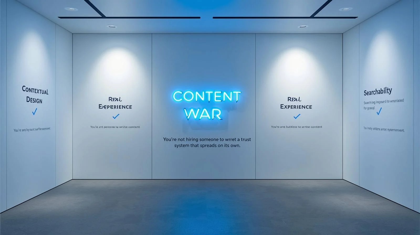 口碑不是寫，是設計出來的