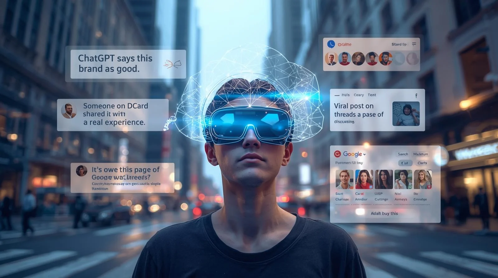 消費者決策迷宮