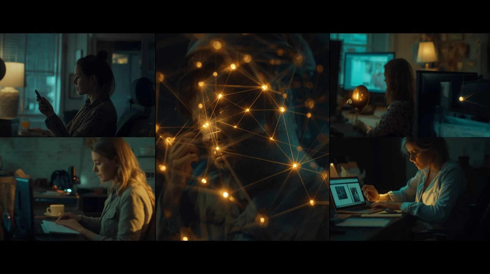 真實人生的切片