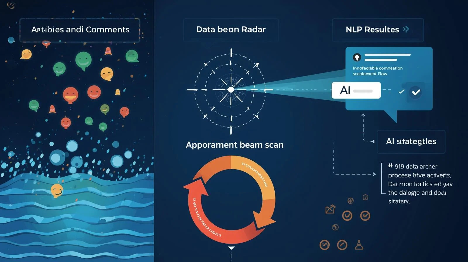 社群口碑轉化為 AI 與搜尋引擎能理解的品牌資產