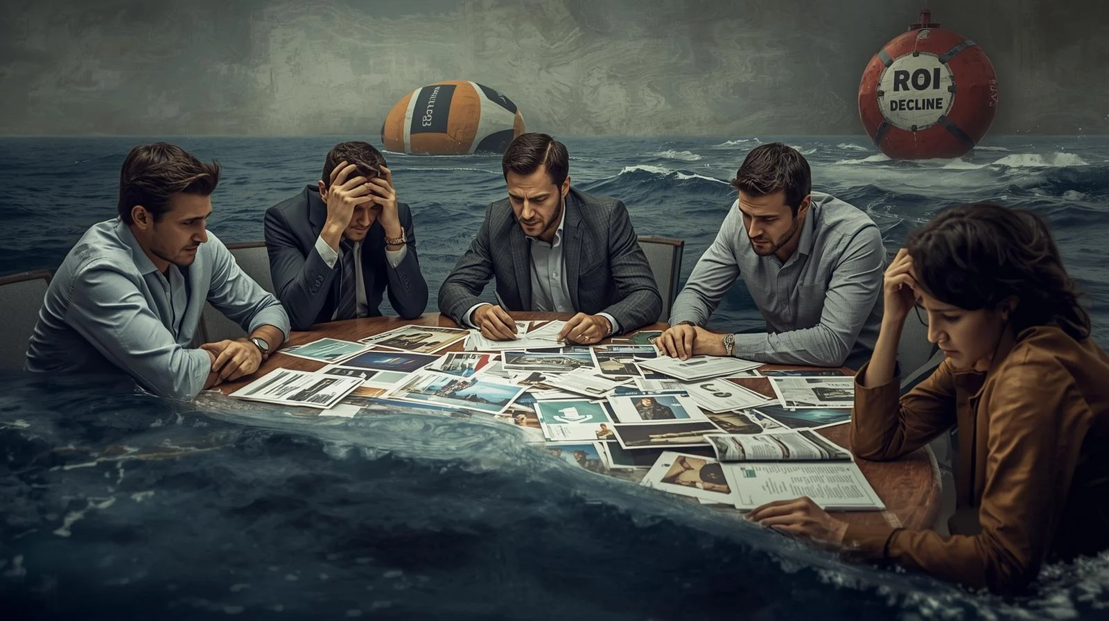 高品質內容卻被淹沒